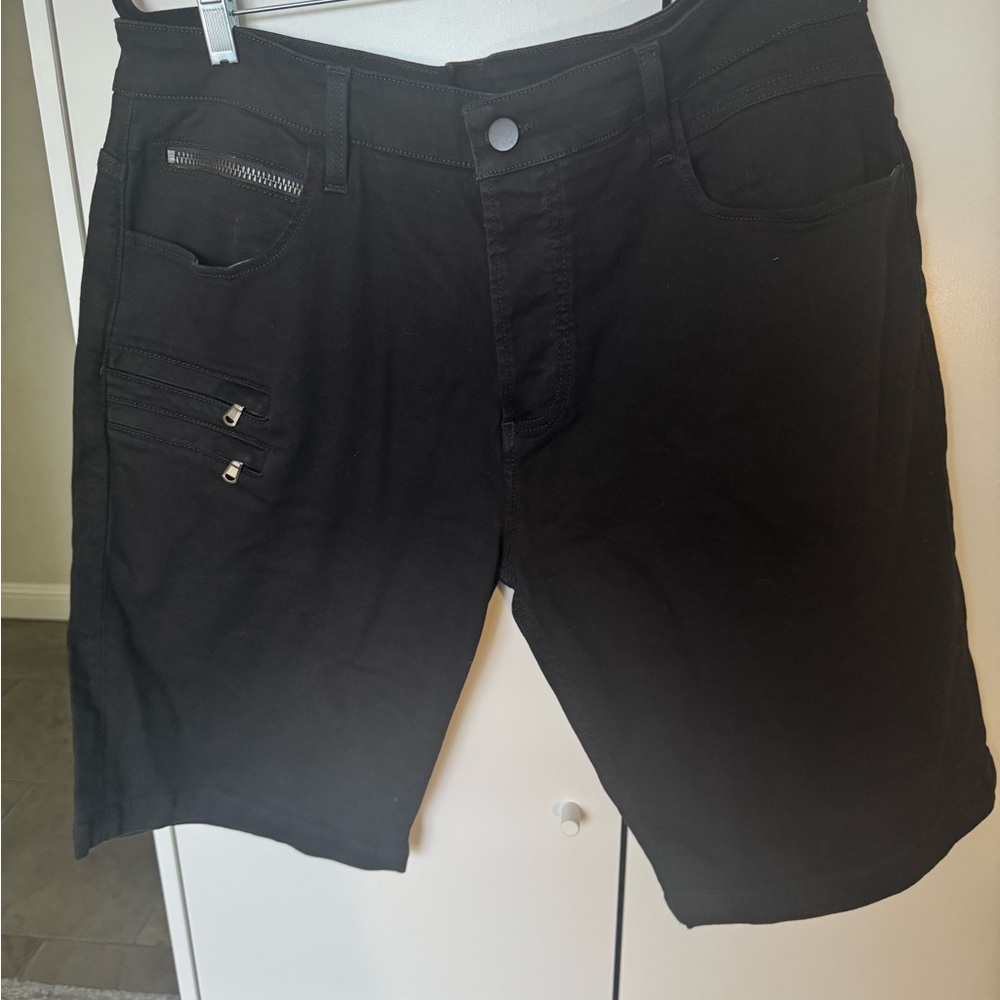 ROCKSTAR Orginal Jean Jorts NWOT
